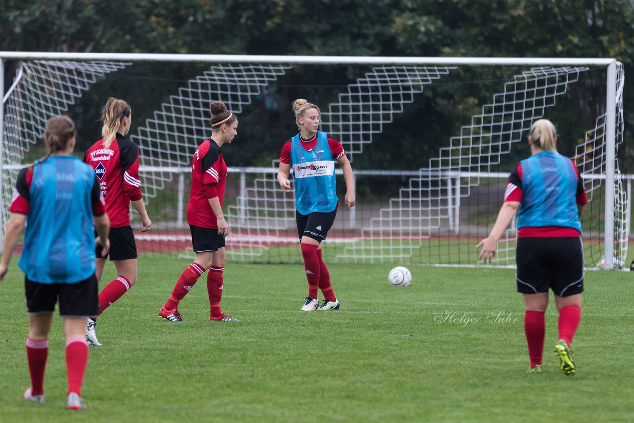 Bild 97 - Frauen TSV Schnberg - SV Henstedt Ulzburg 2 : Ergebnis: 2:6